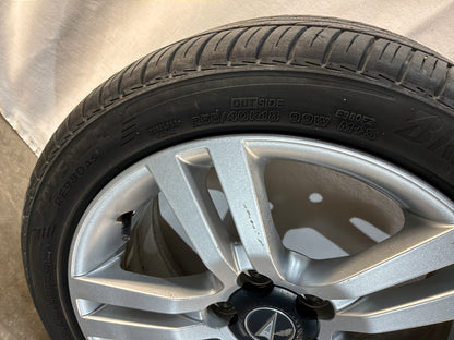 Wheels and tire - Day's Parts Yard