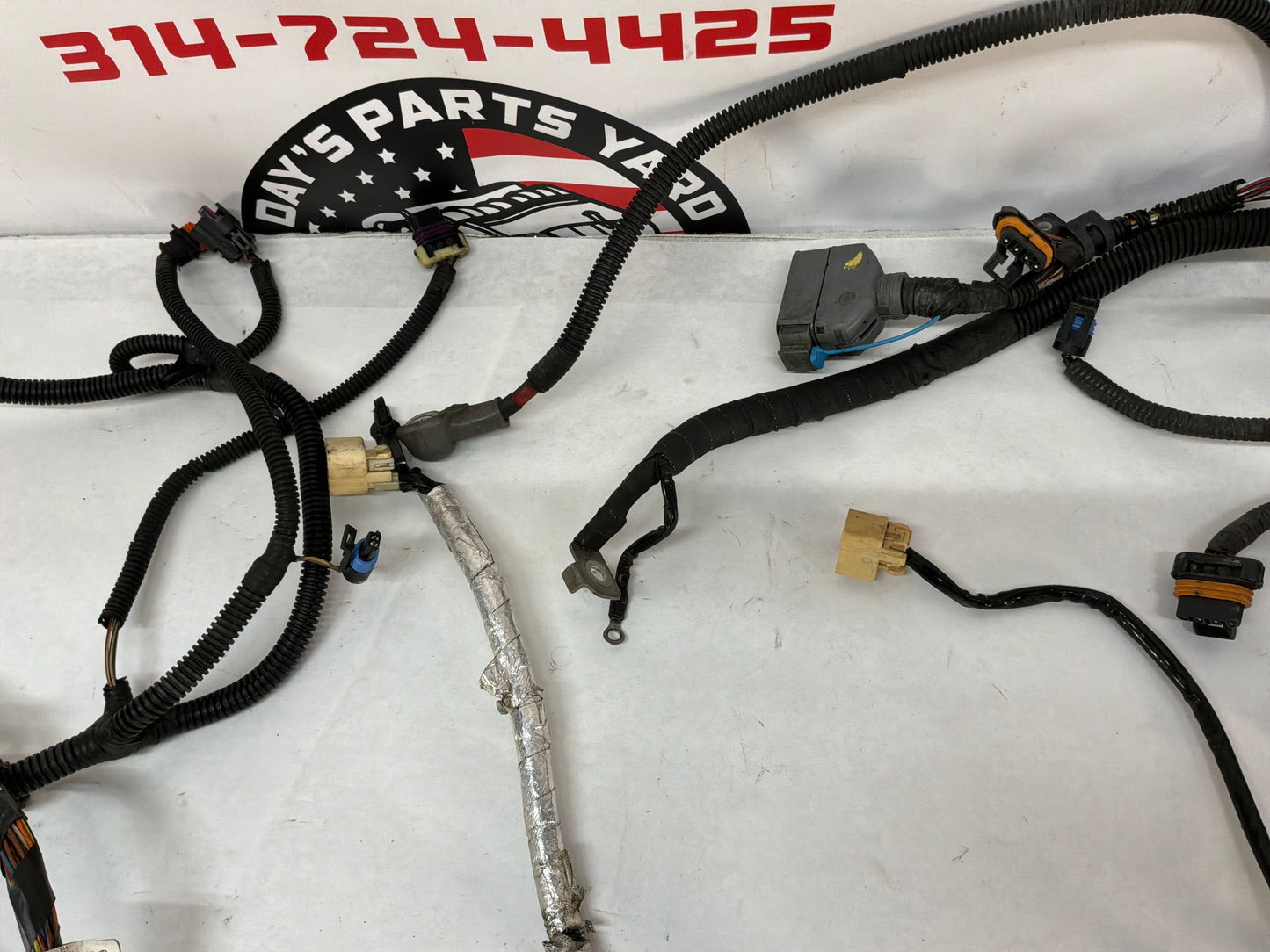2005 Pontiac GTO Engine Motor Automatic Transmission Wire Wiring Harness OEM