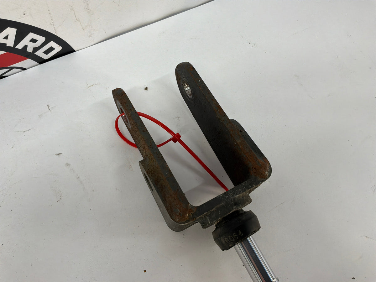2012 Cadillac CTS-V Rear Suspension Double Adjustable QA1 Shocks