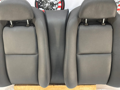 2005 Pontiac GTO Black Leather Front and Rear Seats Set OEM