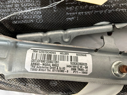 Curtain airbags - Day's Parts Yard