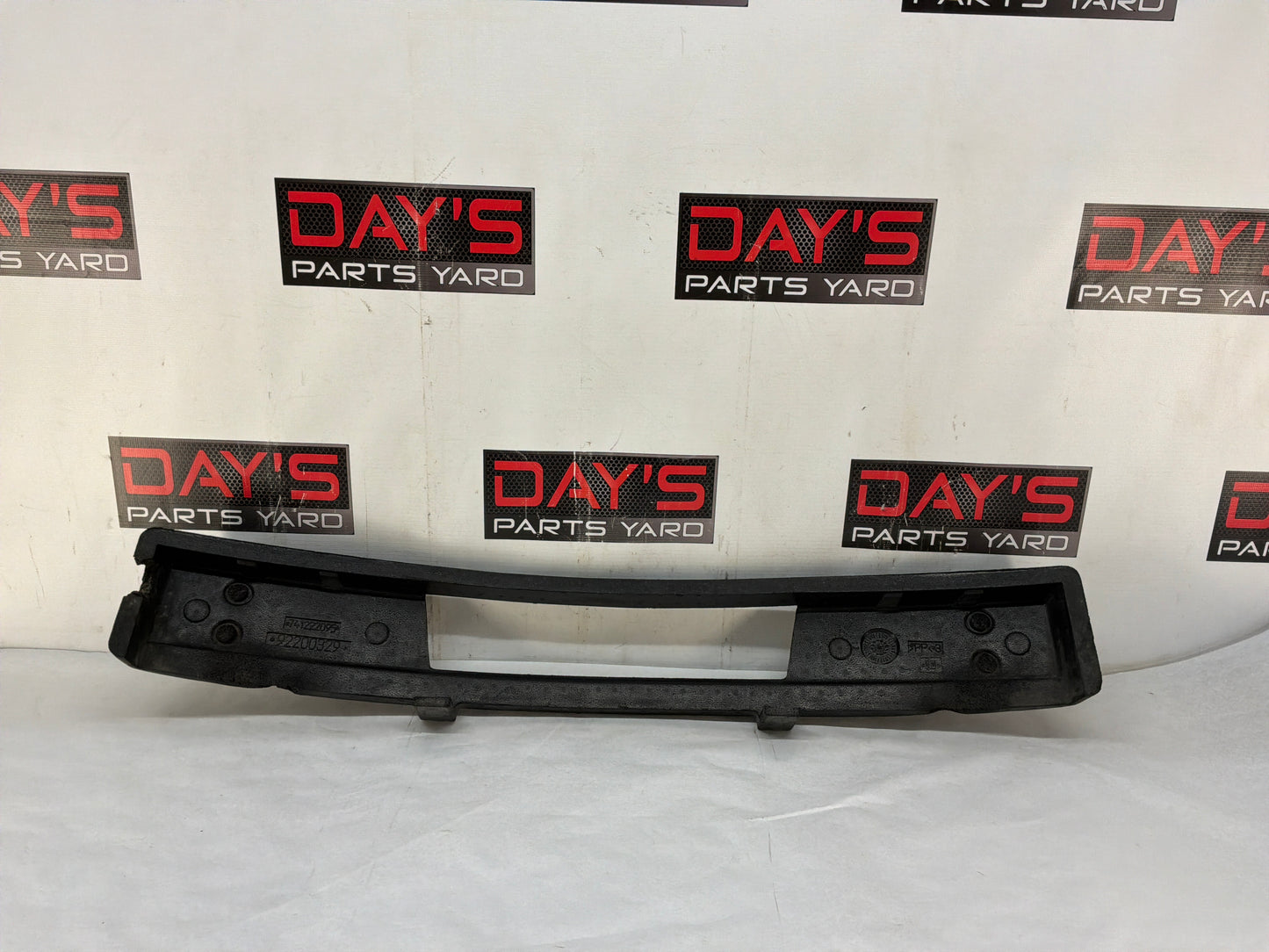 Rear bumper foam - Day's Parts Yard