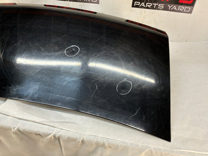 Trunk deck lid - Day's Parts Yard