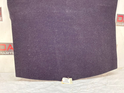 Trunk carpet - Day's Parts Yard