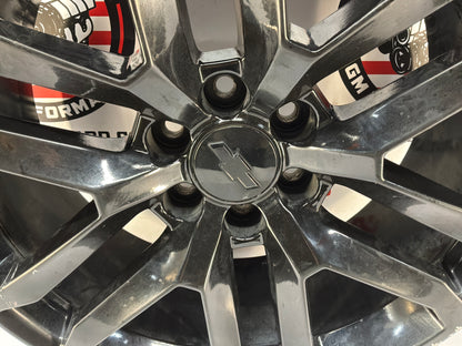 2018 Chevy Suburban LT Factory Wheel 22x9