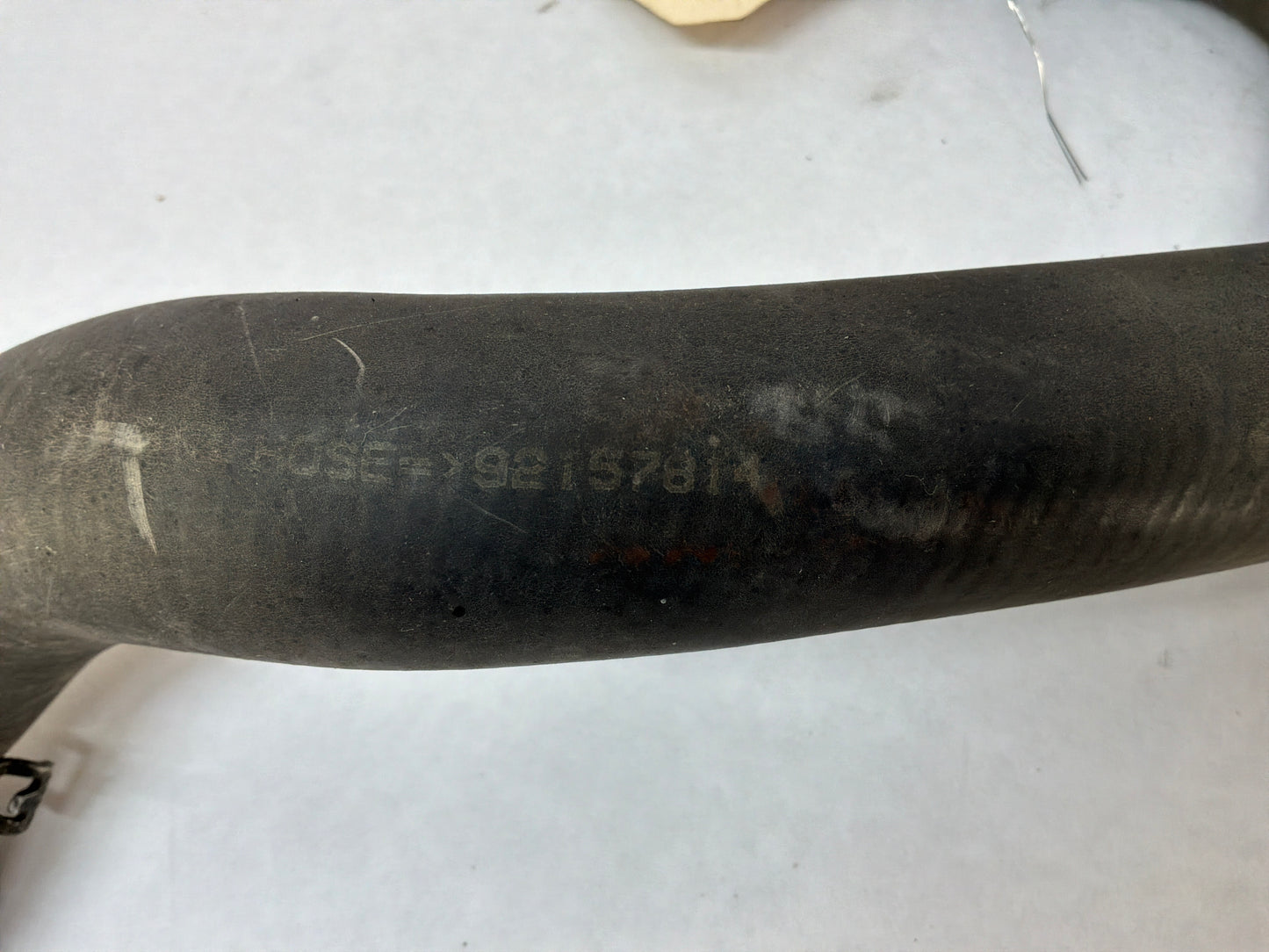 2008 Pontiac G8 Base Upper & Lower Radiator Hoses OEM