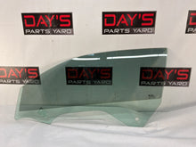 2016 Cadillac ATS-V Coupe LH Driver Front Door Window Glass OEM