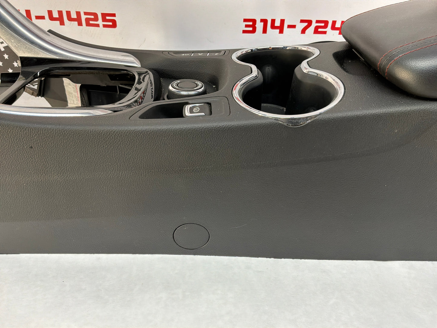 2017 Chevrolet SS Sedan Center Console w/Shifter OEM
