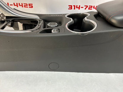 2017 Chevrolet SS Sedan Center Console w/Shifter OEM
