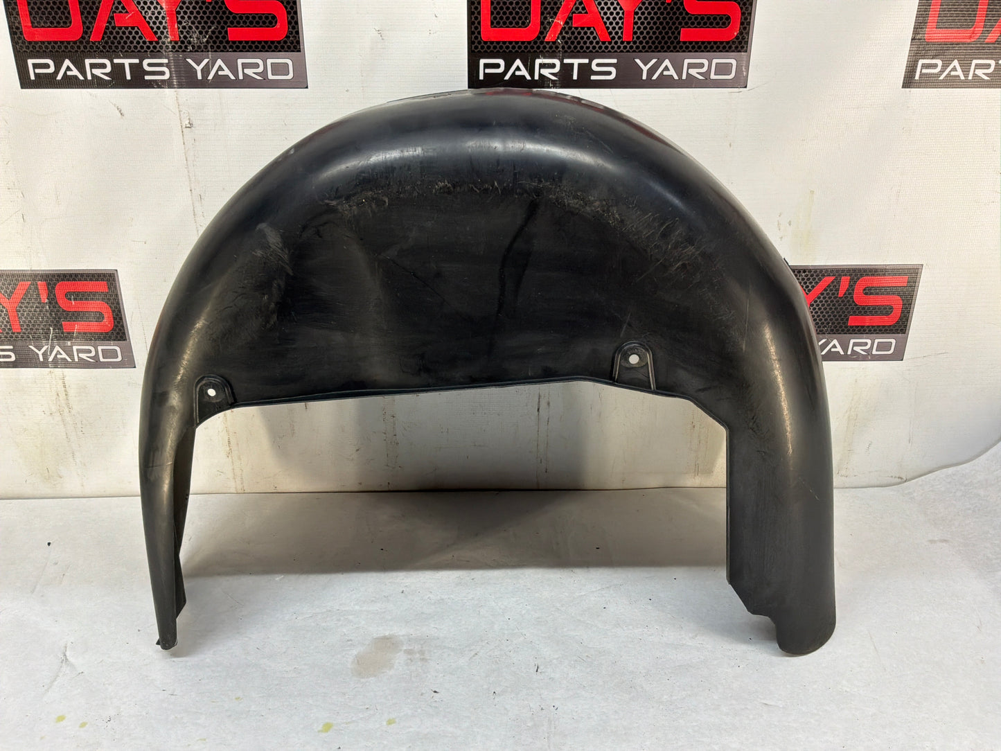 2008 Pontiac G8 GT LH Driver Rear Fender Wheel Well Liner House OEM