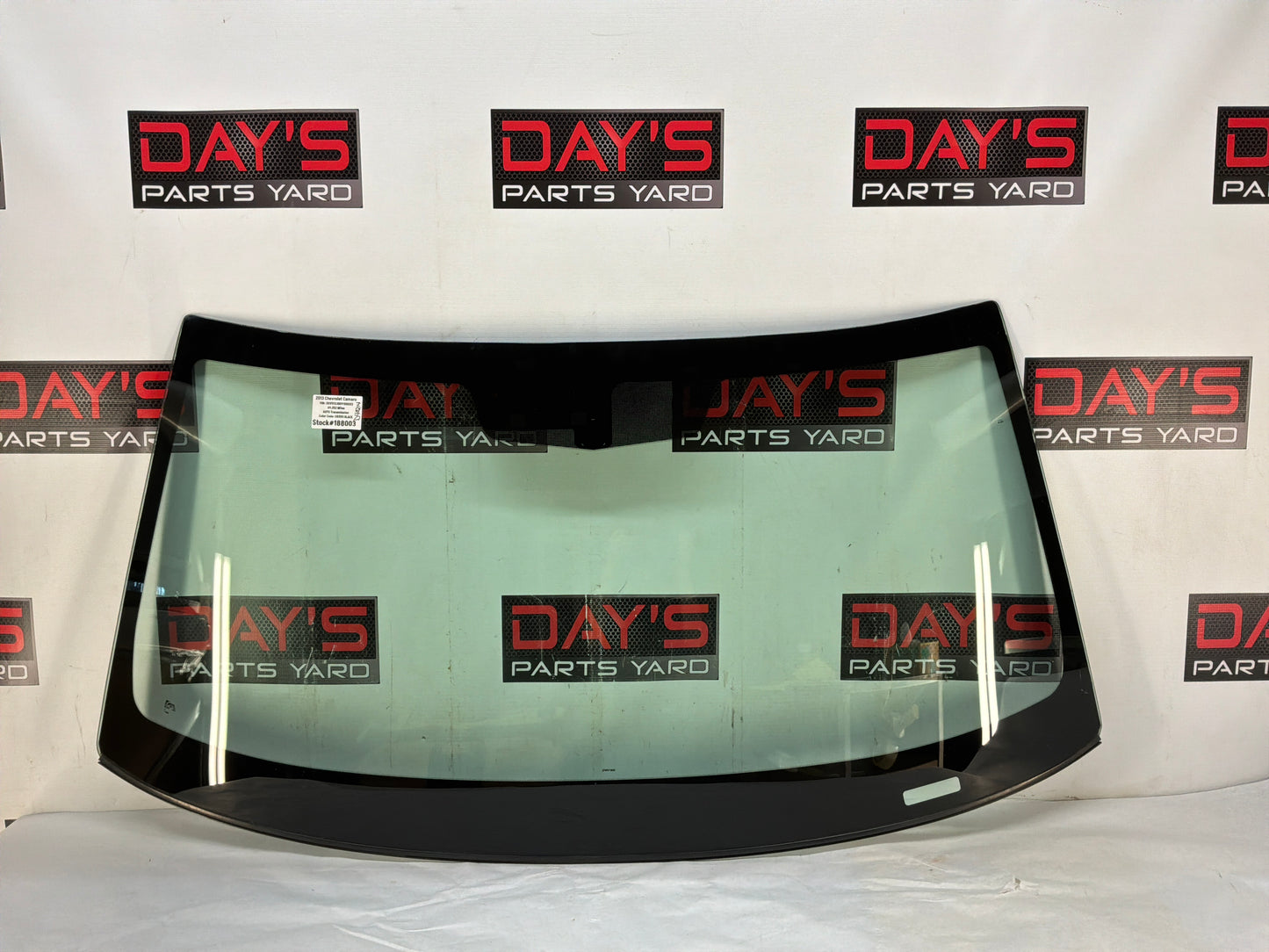 2013 Chevy Camaro Front Windshield Window Glass OEM LOCAL PICK UP ONLY