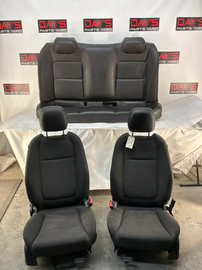 2016 Chevy Caprice PPV Seats Fronts and Rears OEM