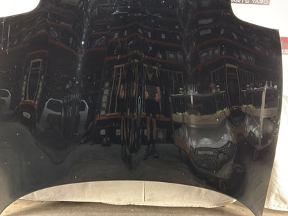 1999 Chevy C5 Corvette Hood Assembly Black OEM