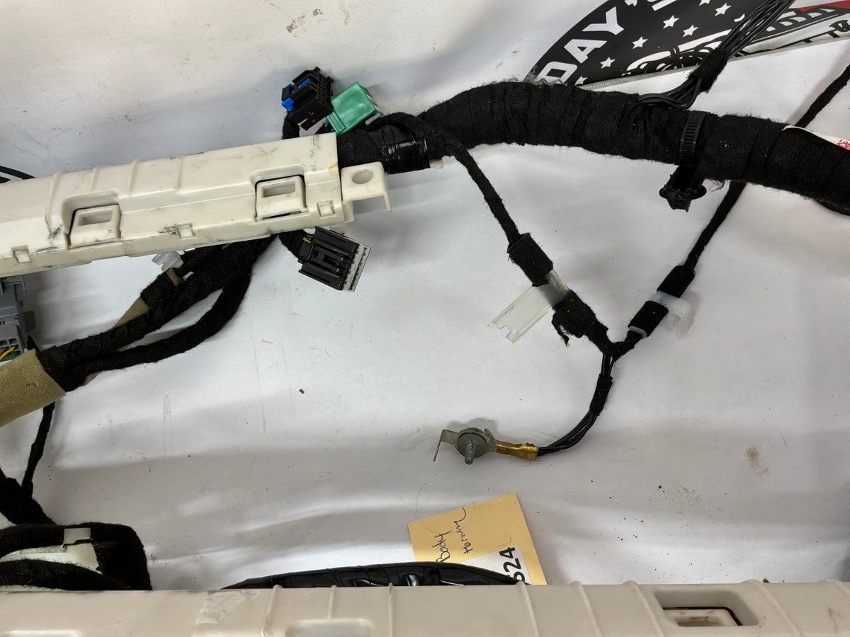 2014 Chevy SS Sedan Body Chassis Wire Wiring Harness OEM