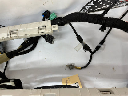 2014 Chevy SS Sedan Body Chassis Wire Wiring Harness OEM