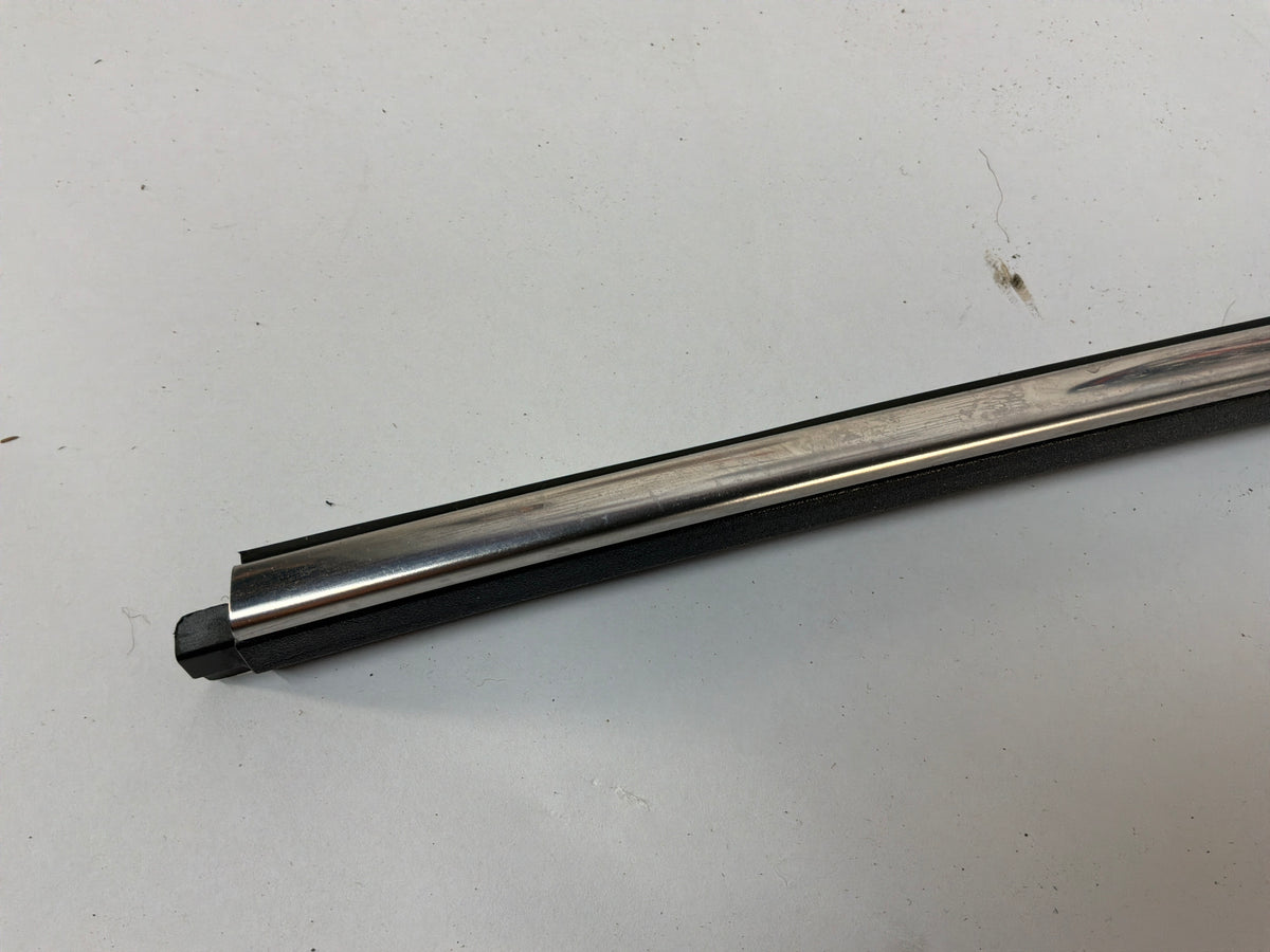 2009 Cadillac CTS-V LH Driver Rear Roof Upper Exterior Trim Molding OEM
