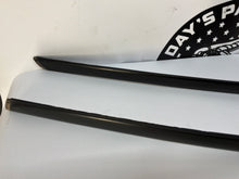 2006 Pontiac GTO RH & LH Roof Panel Joint Finish Trim Molding OEM