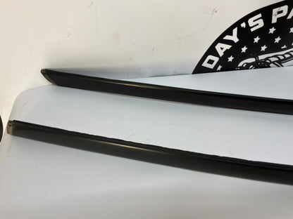 2006 Pontiac GTO RH & LH Roof Panel Joint Finish Trim Molding OEM