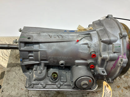 2002 Chevy C5 Corvette 4L60E 4 Speed Automatic Transmission OEM