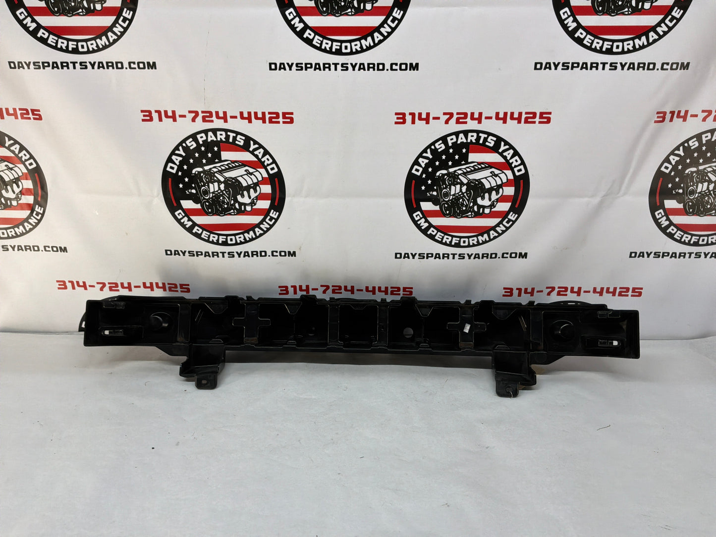 2017 Chevrolet SS Sedan Front Bumper Impact Plastic Absorber Bar OEM