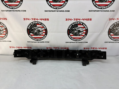 2017 Chevrolet SS Sedan Front Bumper Impact Plastic Absorber Bar OEM