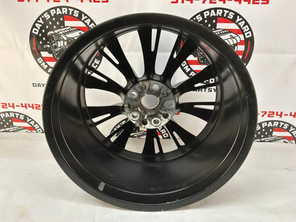 2025 Cadillac CT5-V CT5V CT5 V BlackWing Black Wing 19x10 Front Factory OEM Wheel Rim Stock