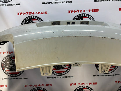 2014 Chevy Caprice PPV Rear Bumper Cover OEM