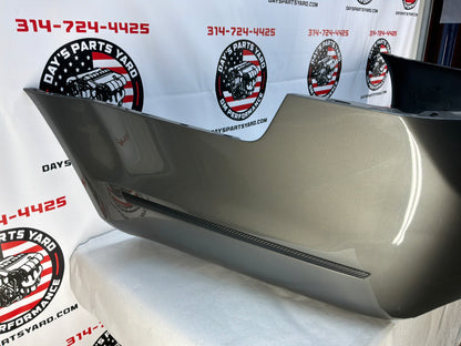 2013 Chevy Caprice PPV Rear Bumper Cover OEM