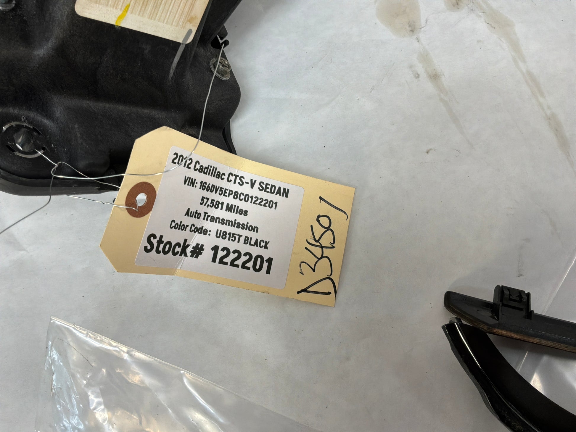 Shifter - Day's Parts Yard