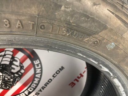Toyo Exstensa HP Tire 245/45/17 Set of 4