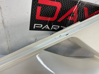 2012 Chevy Avalanche RH Passenger Bed Inner Trim Cargo Box Sail Panel Cladding OEM