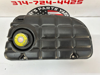 2002 Chevy C5 Corvette Convertible Radiator Coolant Overflow Expansion Reservoir Surge Tank OEM