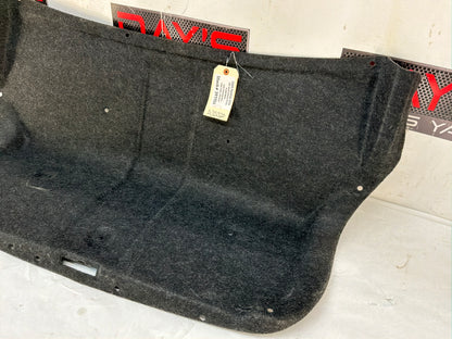 Trunk lid liner - Day's Parts Yard