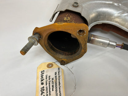 2002 Chevy C5 Corvette Convertible RH & LH Exhaust Manifold OEM