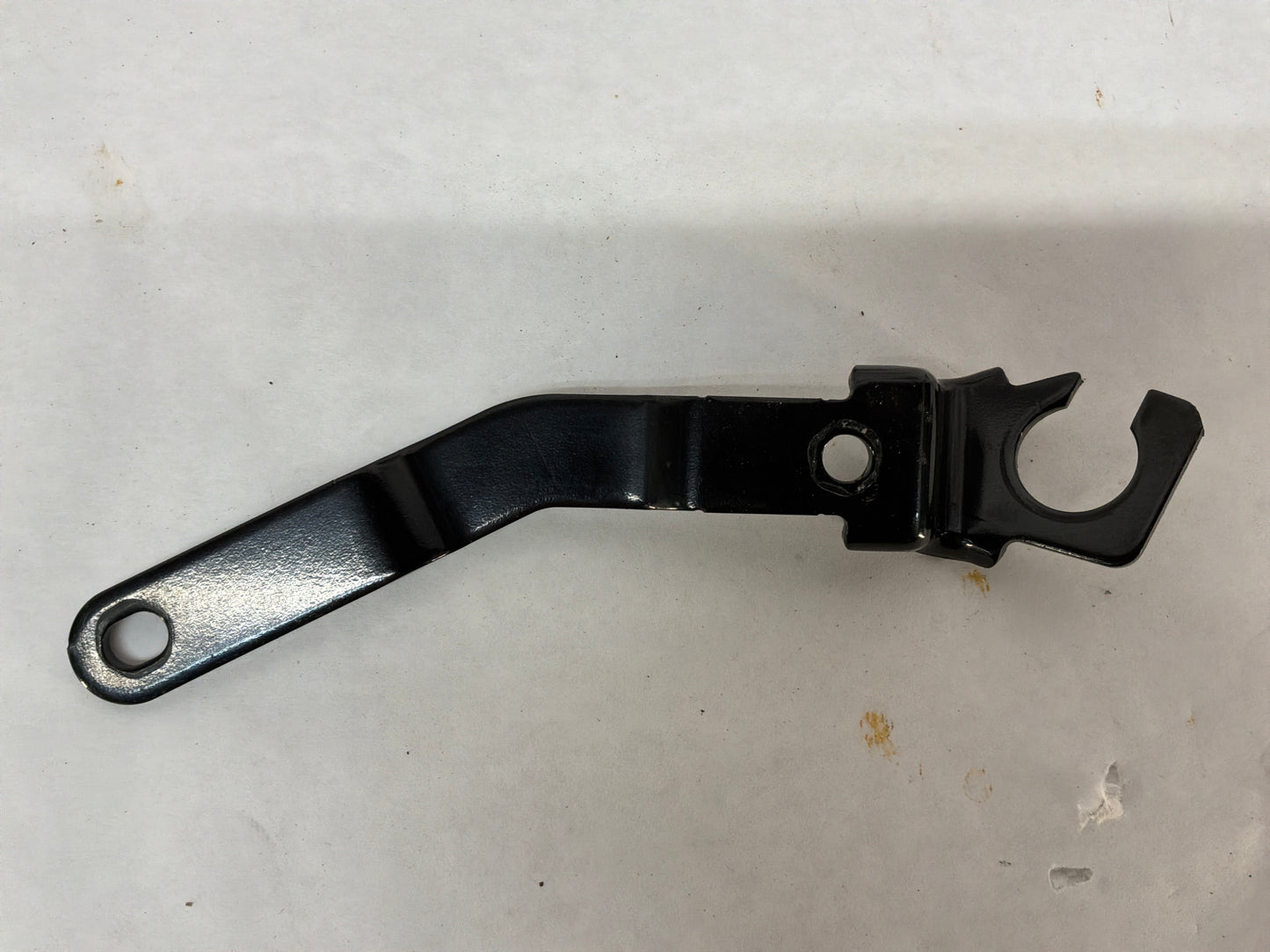 2007 C6 Corvette Convertible Automatic Transmission Shifter Selector Cable Bracket OEM