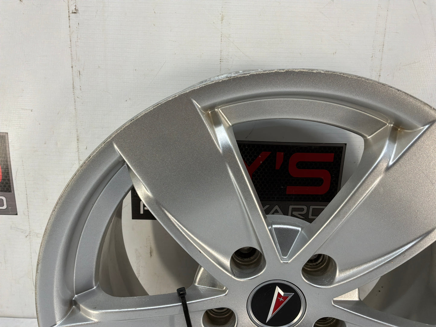 2006 Pontiac GTO Factory OEM Wheel 17X8