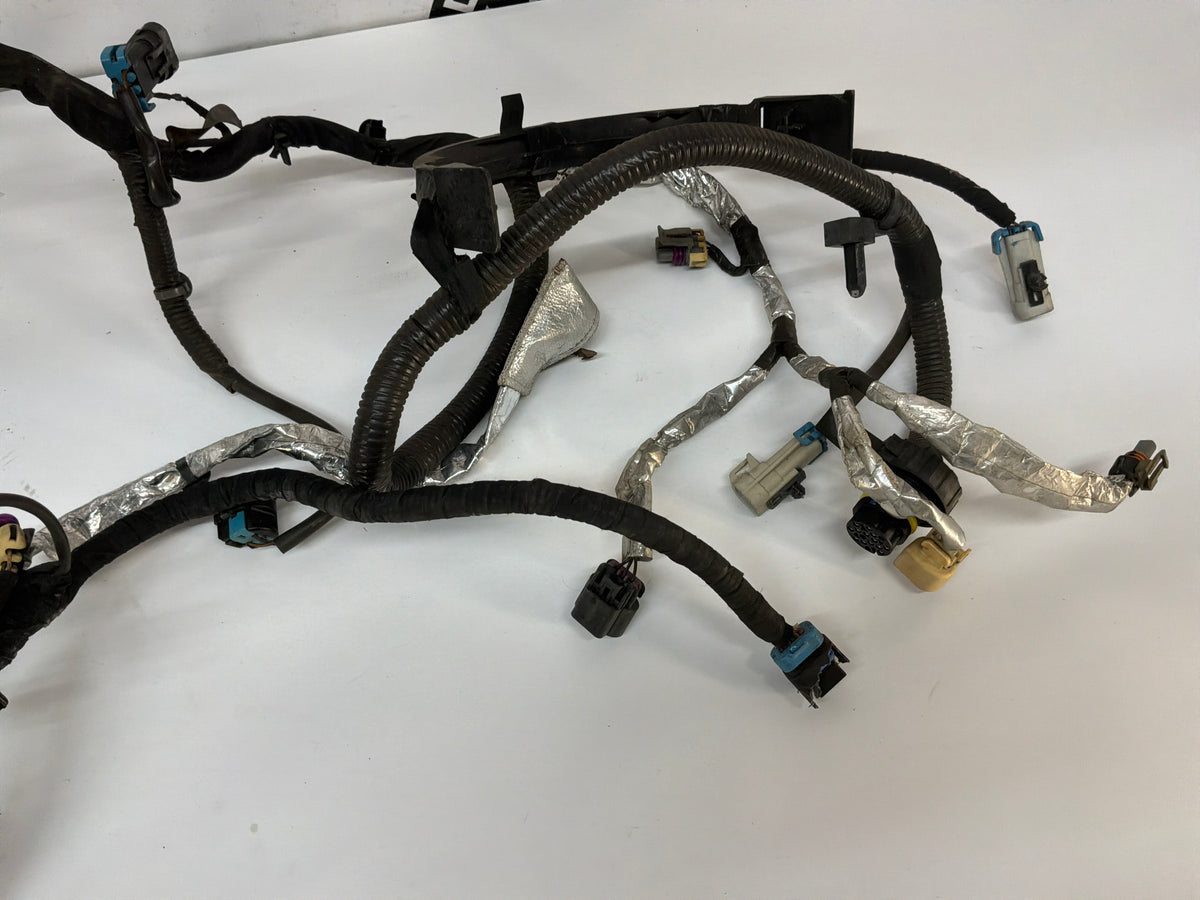 2006 Pontiac GTO Engine Motor Manual Transmission Wire Wiring Harness OEM