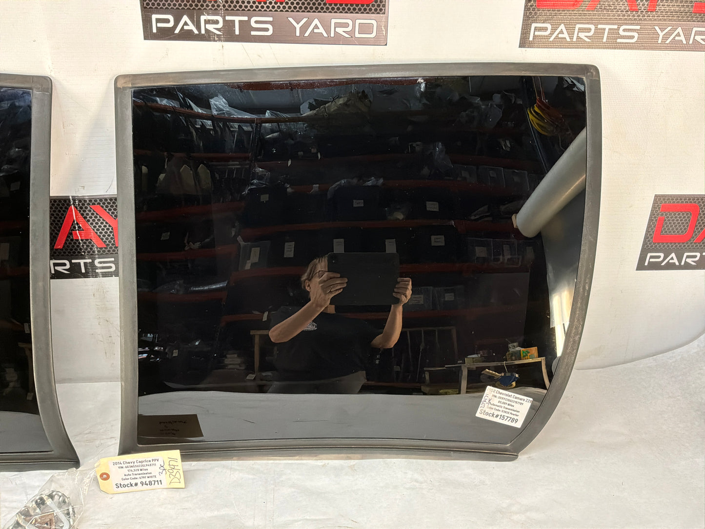 T tops - Day's Parts Yard