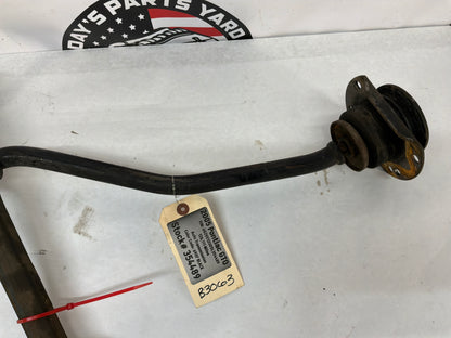 2005 Pontiac GTO RH Passenger Front Suspension Lower Control Arm Radius Rod OEM