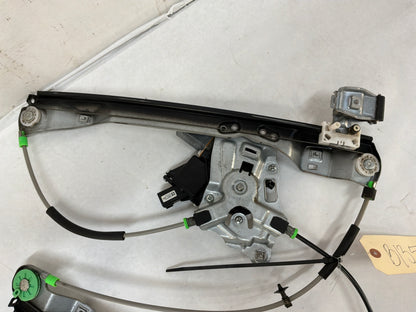2015 Chevy SS Sedan LH Driver Front Window Regulator w/ Motor OEM