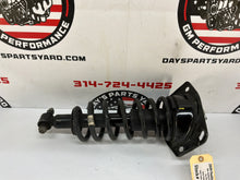 2009 Pontiac G8 GT LH Driver Rear Suspension Shocks Strut Absorber Assembly OEM - Day's Parts Yard