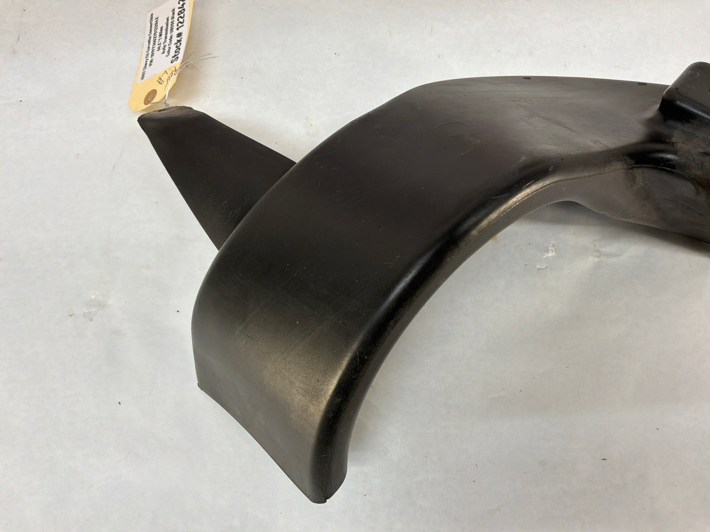 2007 C6 Corvette Convertible Rear LH Driver Brake Cooling Duct OEM