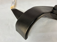 2007 Chevy C6 Corvette Convertible Rear LH Driver Brake Cooling Duct OEM