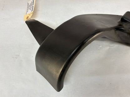 2007 C6 Corvette Convertible Rear LH Driver Brake Cooling Duct OEM