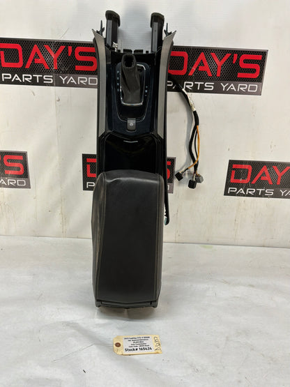 Center console - Day's Parts Yard