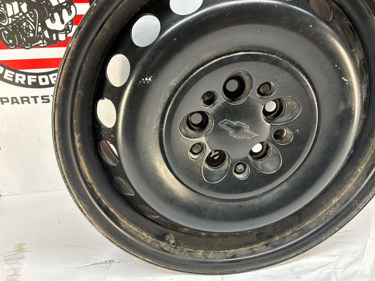 2016 Chevy Caprice PPV Factory OEM Steel Wheel 18X8