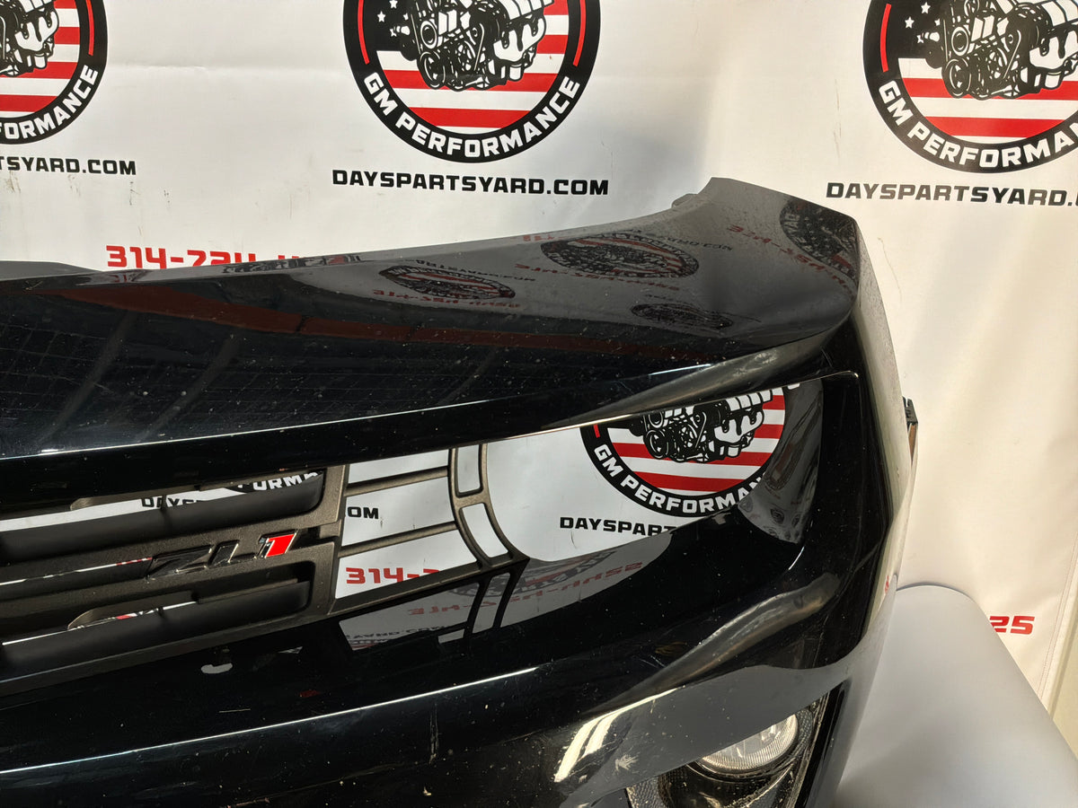 Front bumper zl1