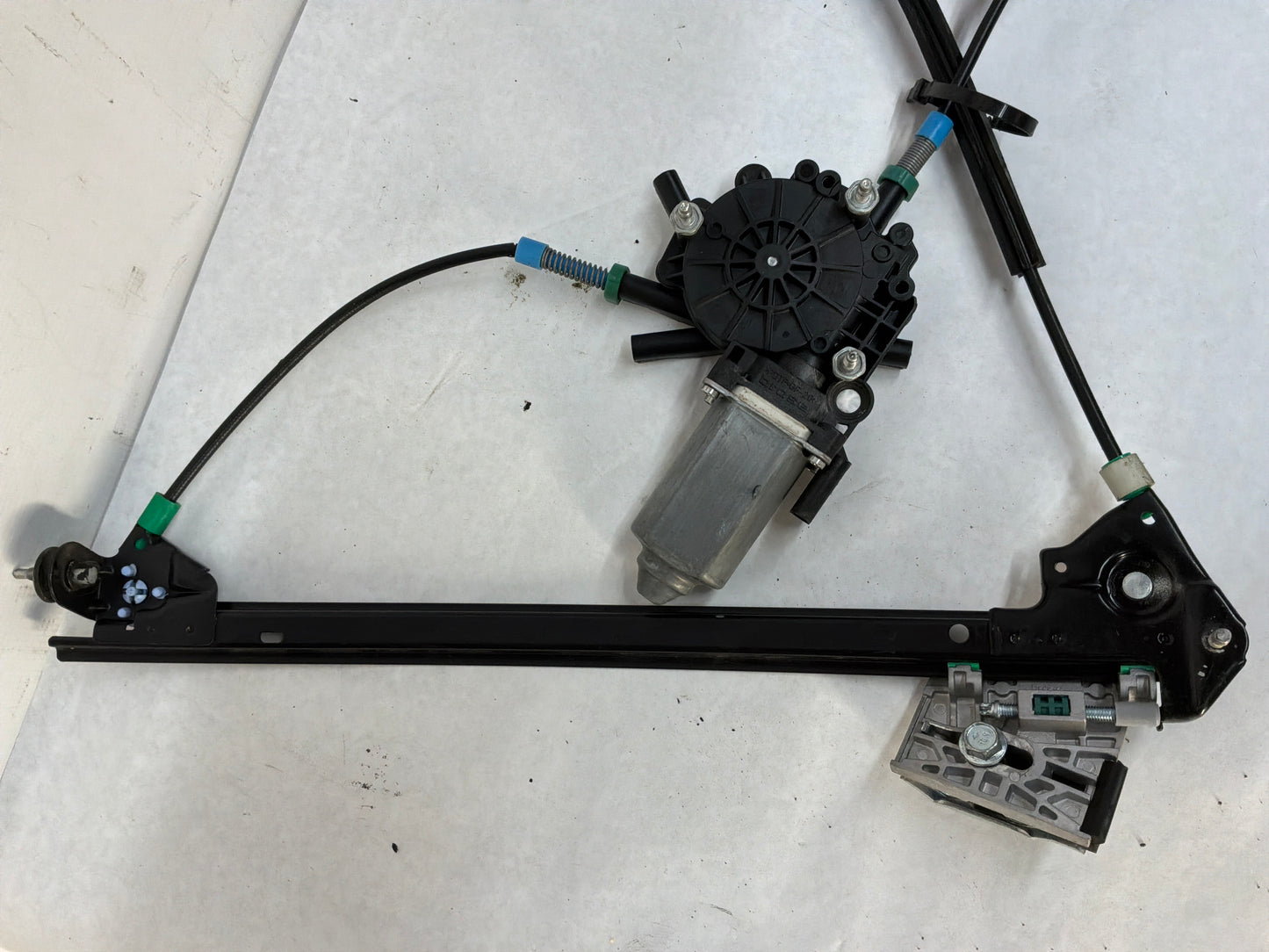 1999 Chevy C5 Corvette LH Driver Front Window Regulator w/ Motor OEM