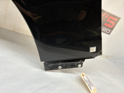 2009 Pontiac G8 Base LH Driver Fender Black OEM - Day's Parts Yard