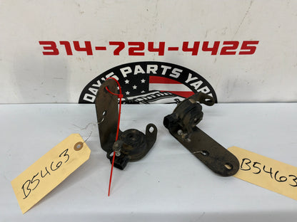 2017 Chevy SS Sedan RH & LH Rear Head Lamp Ride Height Suspension Sensor Set OEM